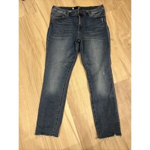 Kut from the Kloth Blue Boot Cut Jeans